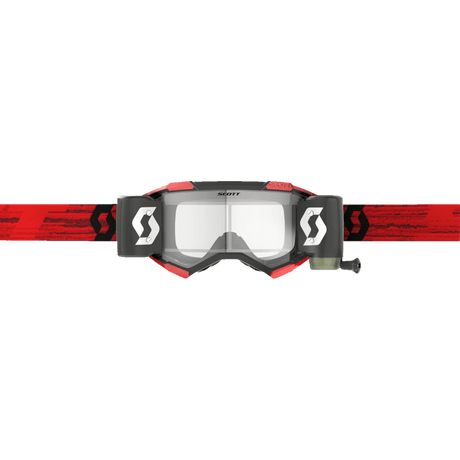 Scott Goggle Fury WFS Blue/Black/Clear Works - DRIVEN Canada's Powersports 7615523273096278596-0084113