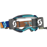 Scott Goggle Fury WFS Royal Blue/Orange Clear Works - DRIVEN Canada's Powersports 7615523637409278596-7436113