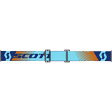 Scott Goggle Fury WFS Royal Blue/Orange Clear Works - DRIVEN Canada's Powersports 7615523637409278596-7436113