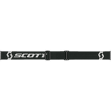 Scott Goggle Primal Safari Facemask Black/White/Clear - DRIVEN Canada's Powersports 7615523902293278608-1007043