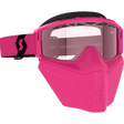 Scott Goggle Primal Safari Facemask Pink/Black/Rose - DRIVEN Canada's Powersports 7615523902316278608-1665134