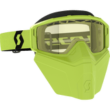SCOTT USA GOGGLE PRIMAL SAFARI FACEMASK YELLOW/BLACK/YELLOW - DRIVEN Canada's Powersports 7615523902309278608 - 1017029