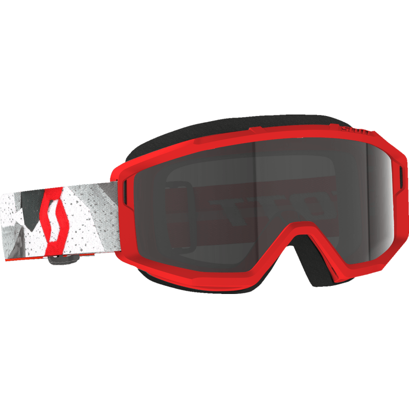 Scott Goggle Primal Sand Dust Camo White/Red Dark Grey - DRIVEN Canada's Powersports 7615523637577278600-7434053