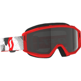 Scott Goggle Primal Sand Dust Camo White/Red Dark Grey - DRIVEN Canada's Powersports 7615523637577278600-7434053