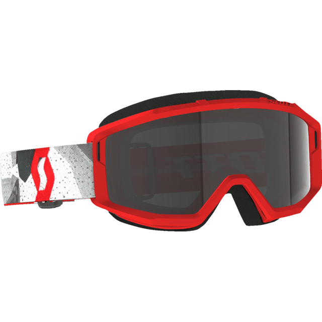 Scott Goggle Primal Sand Dust Camo White/Red Dark Grey - DRIVEN Canada's Powersports 7615523637577278600-7434053