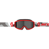 Scott Goggle Primal Sand Dust Camo White/Red Dark Grey - DRIVEN Canada's Powersports 7615523637577278600-7434053
