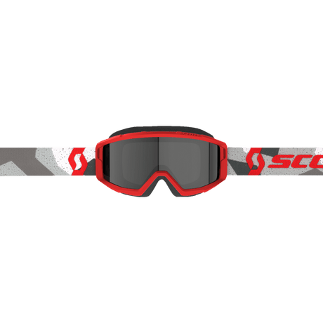 Scott Goggle Primal Sand Dust Camo White/Red Dark Grey - DRIVEN Canada's Powersports 7615523637577278600-7434053