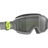 Scott Goggle Primal Sand Dust Light Grey/Neon Yellow/Dark Grey - DRIVEN Canada's Powersports 7615523902361278600-7697053