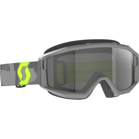 Scott Goggle Primal Sand Dust Light Grey/Neon Yellow/Dark Grey - DRIVEN Canada's Powersports 7615523902361278600-7697053