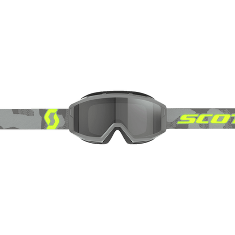 Scott Goggle Primal Sand Dust Light Grey/Neon Yellow/Dark Grey - DRIVEN Canada's Powersports 7615523902361278600-7697053