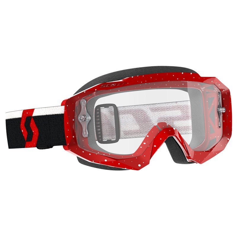 Scott Hustle X MX Goggles - DRIVEN Canada's Powersports 889143850341268183-1005113