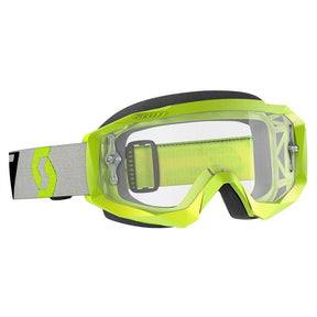 Scott Hustle X MX Goggles - DRIVEN Canada's Powersports 889143850440268183-4331113