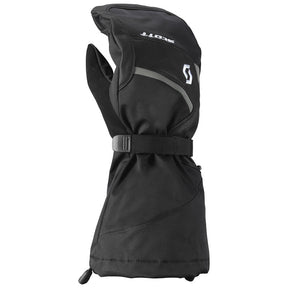 SCOTT USA HYLAND PRO MITTENS - BLACK/GREY (3XL) - Driven Powersports Inc.7613317583352246368 - 0001006