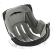 SCOTT USA INTERIOR LINER FOR 350 EVO HELMET BLACK/GREY (2XL) - Driven Powersports Inc.268031 - 1001005