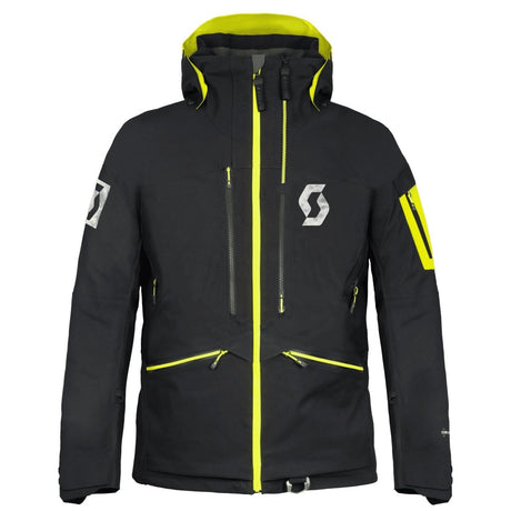 Scott Jacket Concept Flex Dryo 3 - In - 1 Black/SPL L - DRIVEN Canada's Powersports 7616185116998420775-0001001