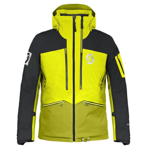 Scott Jacket Concept Flex Dryo 3 - In - 1 Black/Yellow/SP L - DRIVEN Canada's Powersports 7616185117124420775-5024001