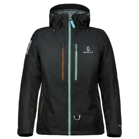 Scott Jacket W'S Intake 80 Dryo Black/SPL M - DRIVEN Canada's Powersports 7616185122616420773-0001001