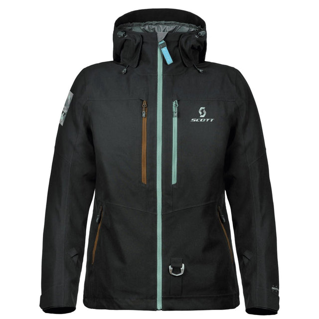 Scott Jacket W'S Intake 80 Dryo Black/SPL M - DRIVEN Canada's Powersports 7616185122616420773-0001001