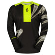 Scott Jersey EVO Dirt Caviar Black/Safety Yellow/SPL M - DRIVEN Canada's Powersports 7616185123903420077-7911001