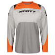 Scott Jersey EVO Race Bright White/Shocking Orange/SPL M - DRIVEN Canada's Powersports 7616185120421420401-7915001