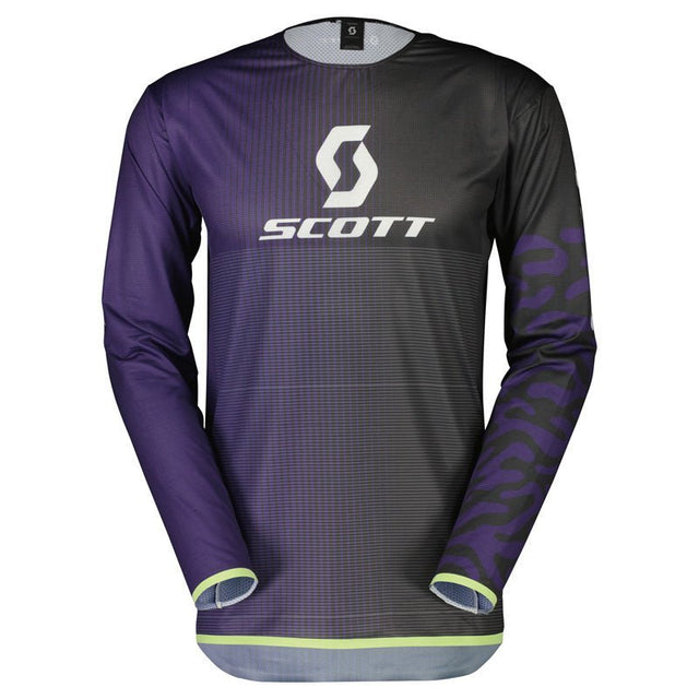 SCOTT USA JERSEY PODIUM PRO RED/GREY M - Driven Powersports Inc.7615523906253418527 - 7696006