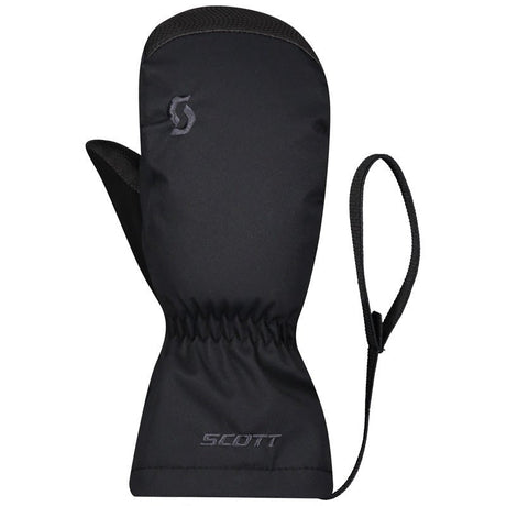 Scott JR Ultimate Mittens Black (XL) - DRIVEN Canada's Powersports 7613368978015277960-0001006
