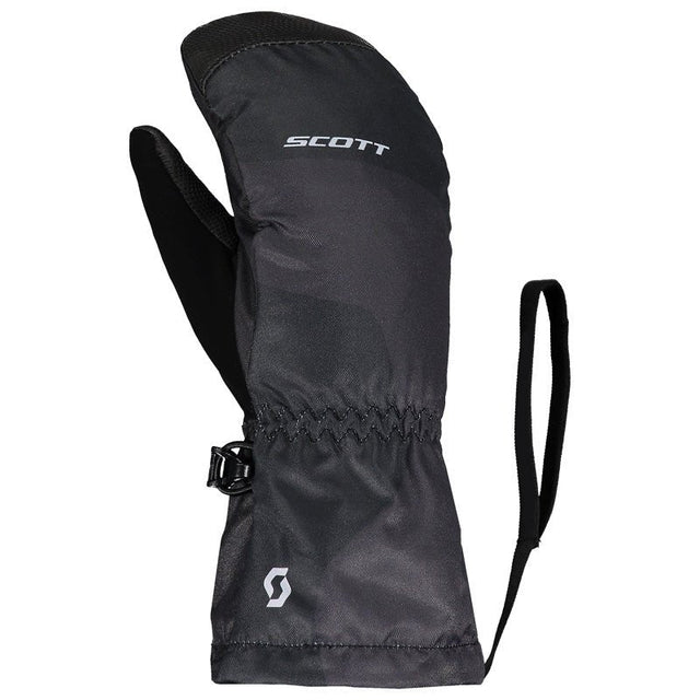 Scott JR Ultimate Mittens Black (XL) - DRIVEN Canada's Powersports 7613368978015277960-0001006