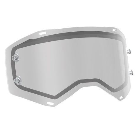 SCOTT USA MX DOUBLE WORKS LENS PROSPECT/FURY CLEAR - Driven Powersports Inc.889143657384265518 - 102