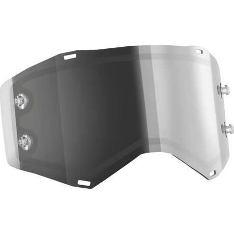 SCOTT USA MX DOUBLE WORKS LENS PROSPECT/FURY GREY LIGHT SENSITIVE (265518 - 328) - DRIVEN Canada's Powersports 889143842513265518 - 328