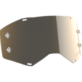 SCOTT USA MX SINGLE WORKS AMPLIFIER LENS PROSPECT/FURY AMPLIFIER GOLD CHROME - DRIVEN Canada's Powersports 192820585024285677 - 323