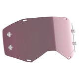 SCOTT USA MX SINGLE WORKS AMPLIFIER LENS PROSPECT/FURY AMPLIFIER PINK - Driven Powersports