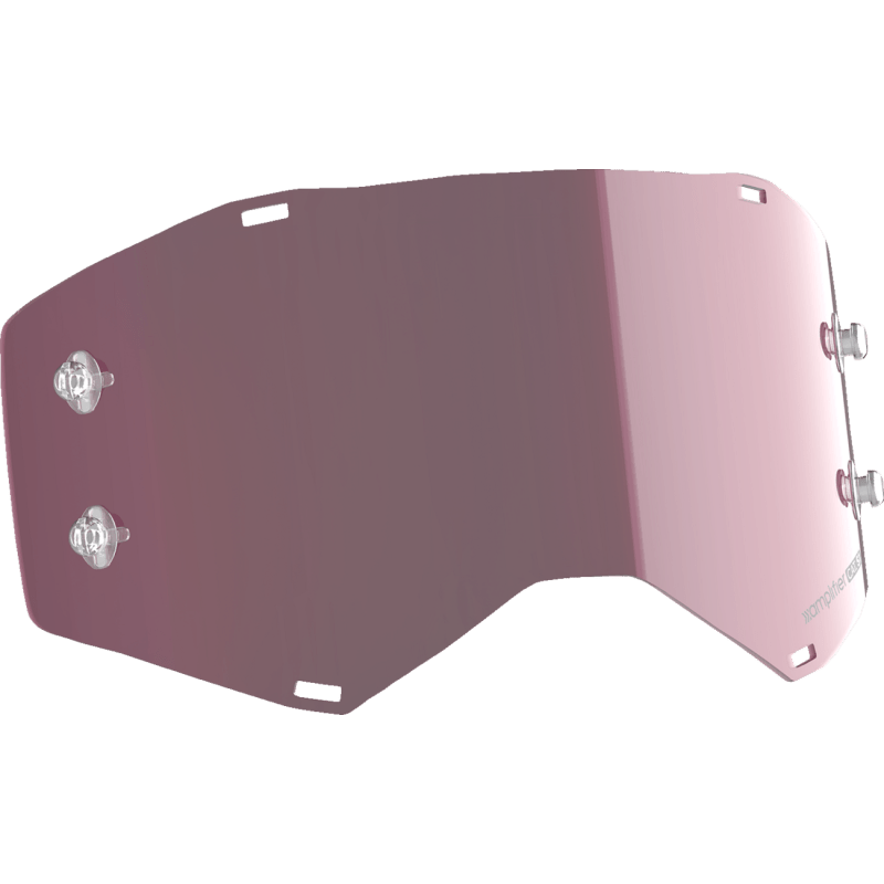 SCOTT USA MX SINGLE WORKS AMPLIFIER LENS PROSPECT/FURY AMPLIFIER PINK (285677 - 354) - DRIVEN Canada's Powersports 192820585031285677 - 354