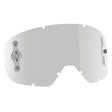 SCOTT USA MX SINGLE WORKS LENS BUZZ CLEAR AFC (248777 - 102) - Driven Powersports Inc.248777 - 102