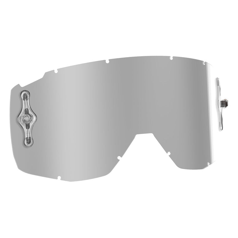 SCOTT USA MX SINGLE WORKS LENS HUSTLE/TYRANT/SPLIT/PRIMAL CLEAR - Driven Powersports Inc.886687928666218814 - 102