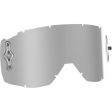 SCOTT USA MX SINGLE WORKS LENS HUSTLE/TYRANT/SPLIT/PRIMAL CLEAR - Driven Powersports Inc.886687928666218814 - 102