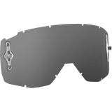SCOTT USA MX SINGLE WORKS LENS HUSTLE/TYRANT/SPLIT/PRIMAL DARK GREY - DRIVEN Canada's Powersports 192820142067218814 - 345