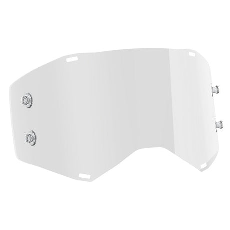 SCOTT USA MX SINGLE WORKS LENS PROSPECT/FURY DARK GREY - Driven Powersports Inc.889143673902248776 - 102