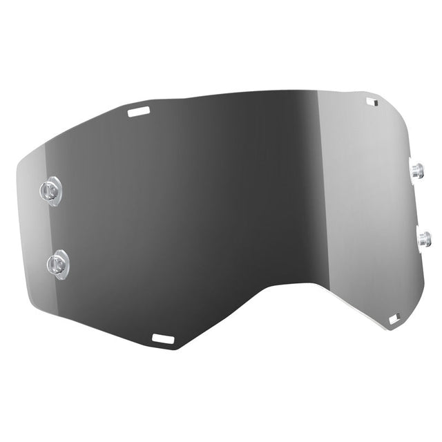 SCOTT USA MX SINGLE WORKS LENS PROSPECT/FURY GREY LIGHT SENSITIVE - Driven Powersports Inc.889143673841248776 - 328