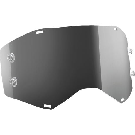 SCOTT USA MX SINGLE WORKS LENS PROSPECT/FURY GREY LIGHT SENSITIVE (248776 - 328) - DRIVEN Canada's Powersports 889143673841248776 - 328