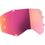 SCOTT USA MX SINGLE WORKS LENS PROSPECT/FURY PINK CHROME - DRIVEN Canada's Powersports 889143345564248776 - 282