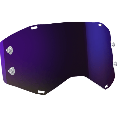 SCOTT USA MX SINGLE WORKS LENS PROSPECT/FURY PINK CHROME - DRIVEN Canada's Powersports 889143345564248776 - 282