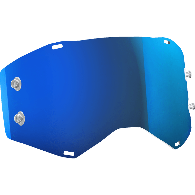 SCOTT USA MX SINGLE WORKS LENS PROSPECT/FURY PINK CHROME - DRIVEN Canada's Powersports 889143345564248776 - 282