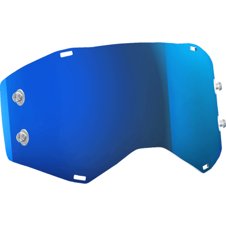 SCOTT USA MX SINGLE WORKS LENS PROSPECT/FURY PINK CHROME - DRIVEN Canada's Powersports 889143345564248776 - 282