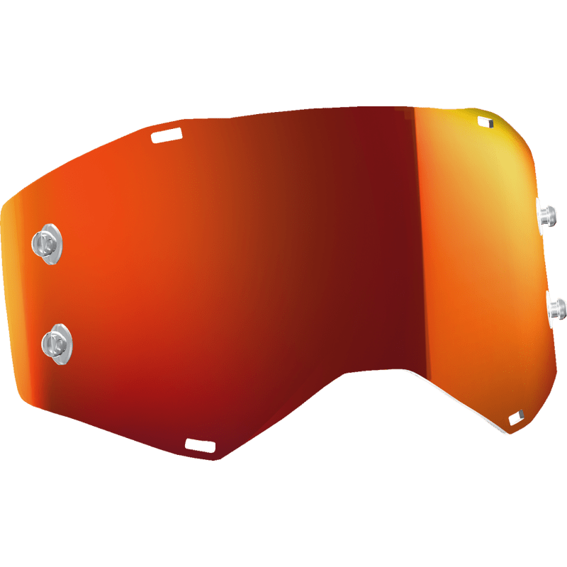 SCOTT USA MX SINGLE WORKS LENS PROSPECT/FURY PINK CHROME - DRIVEN Canada's Powersports 889143345564248776 - 282