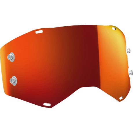 SCOTT USA MX SINGLE WORKS LENS PROSPECT/FURY PINK CHROME - DRIVEN Canada's Powersports 889143345564248776 - 282