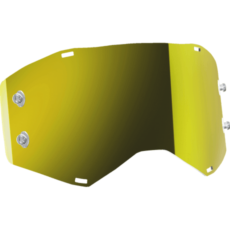 SCOTT USA MX SINGLE WORKS LENS PROSPECT/FURY PINK CHROME - DRIVEN Canada's Powersports 889143345564248776 - 282