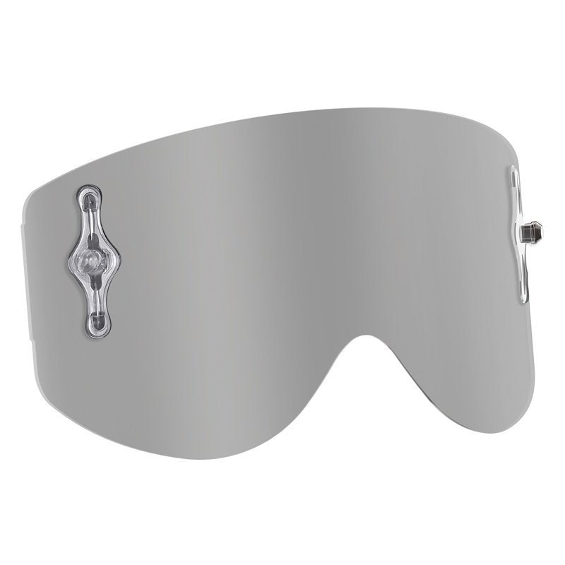 SCOTT USA MX SINGLE WORKS LENS RECOILXI/80'S CLEAR (205187 - 102) - Driven Powersports Inc.886687076763205187 - 102