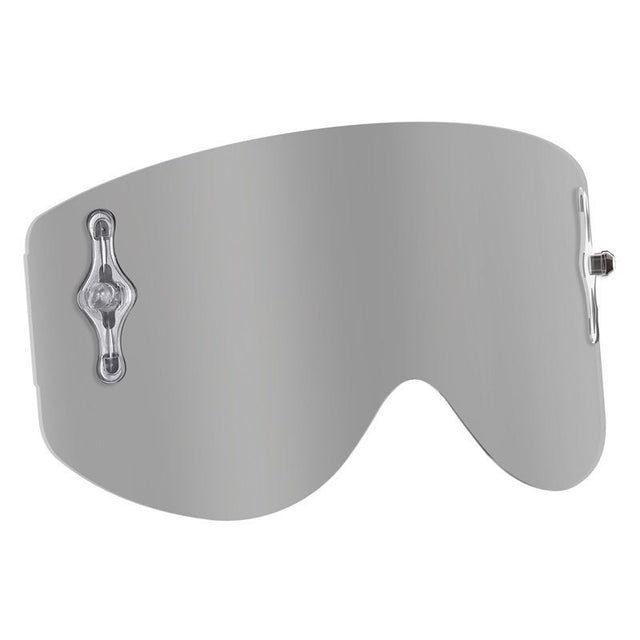 SCOTT USA MX SINGLE WORKS LENS RECOILXI/80'S CLEAR (205187 - 102) - Driven Powersports Inc.886687076763205187 - 102