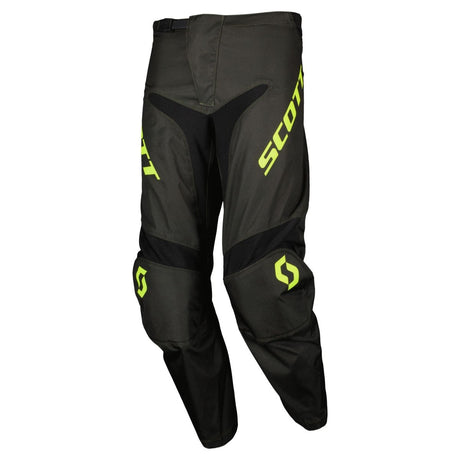 Scott Pants Compete Caviar Black/Safety Yellow/SPL 32 - DRIVEN Canada's Powersports 7616185122197420591-7911001