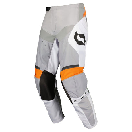 Scott Pants EVO Race Bright White/Shocking Orange/SPL 32 - DRIVEN Canada's Powersports 7616185120230420402-7915001